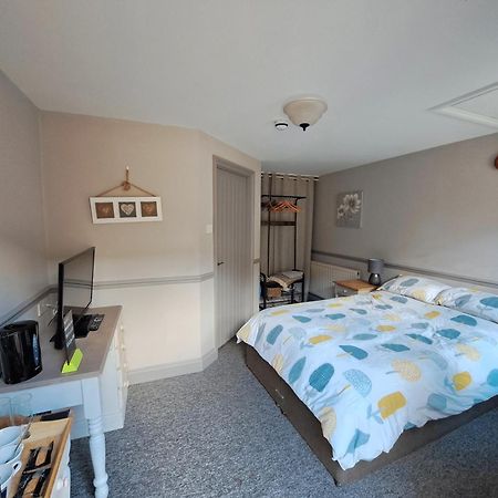 Bed and Breakfast The White Hart Eynsham Экстерьер фото