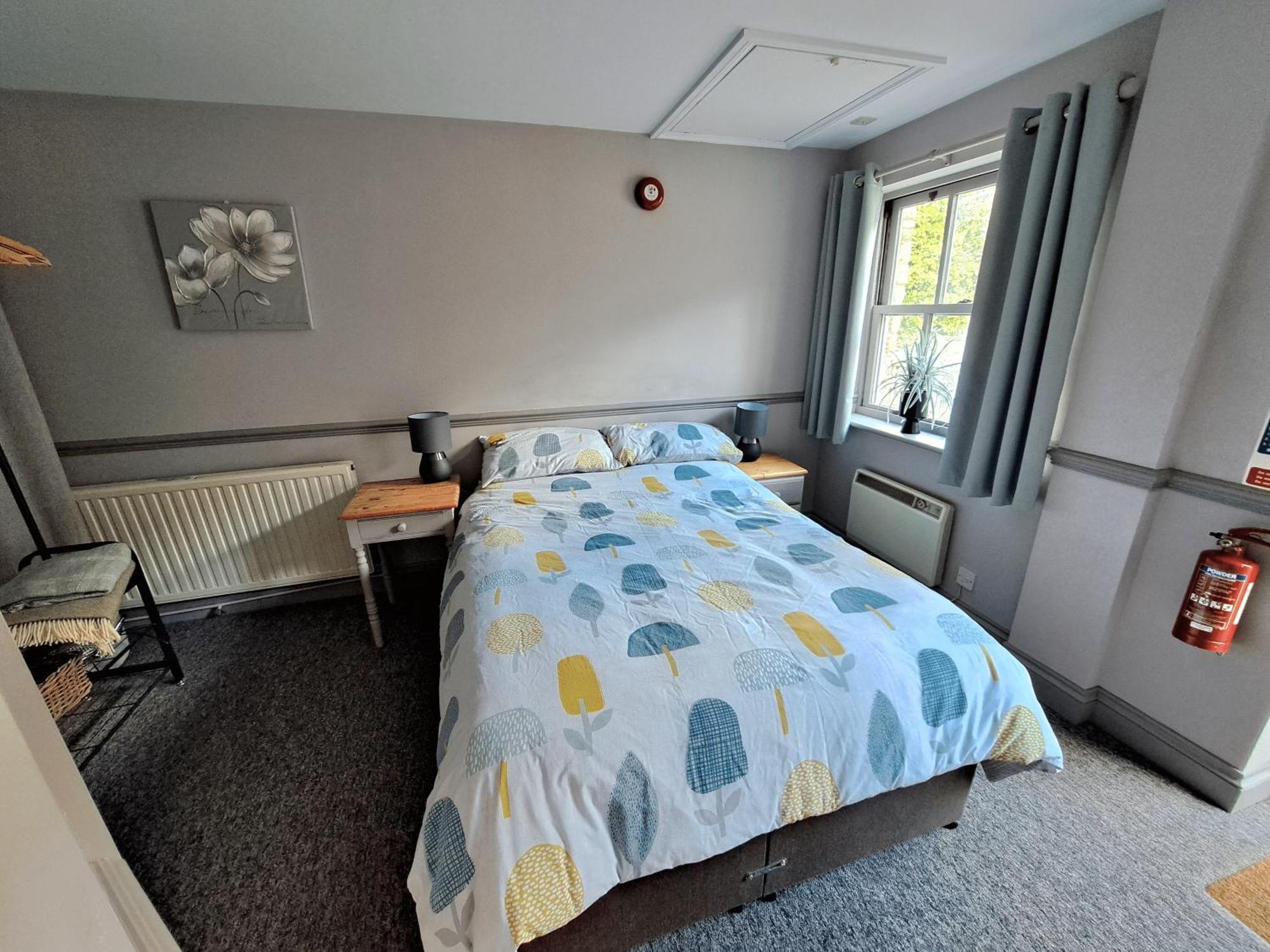 Bed and Breakfast The White Hart Eynsham Экстерьер фото
